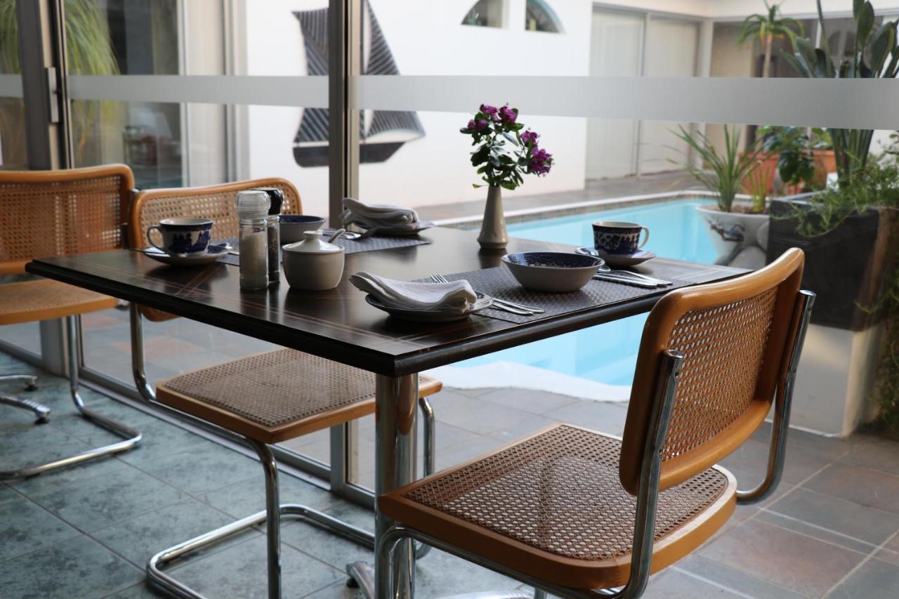 Admiralty Bed & Breakfast 무이젠버그 외부 사진
