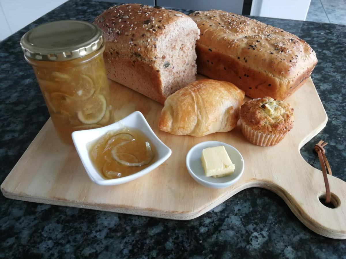 Admiralty Bed & Breakfast 무이젠버그 외부 사진