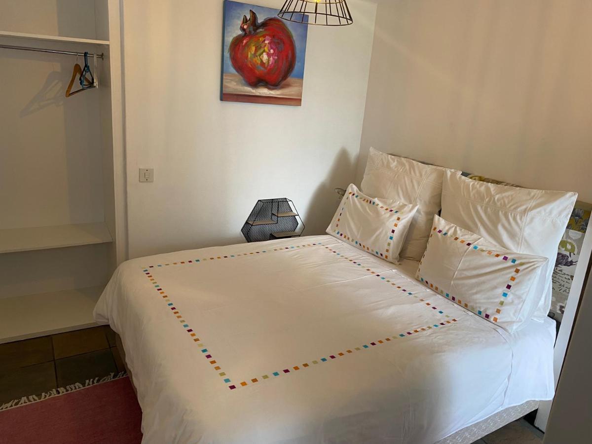 Admiralty Bed & Breakfast 무이젠버그 외부 사진
