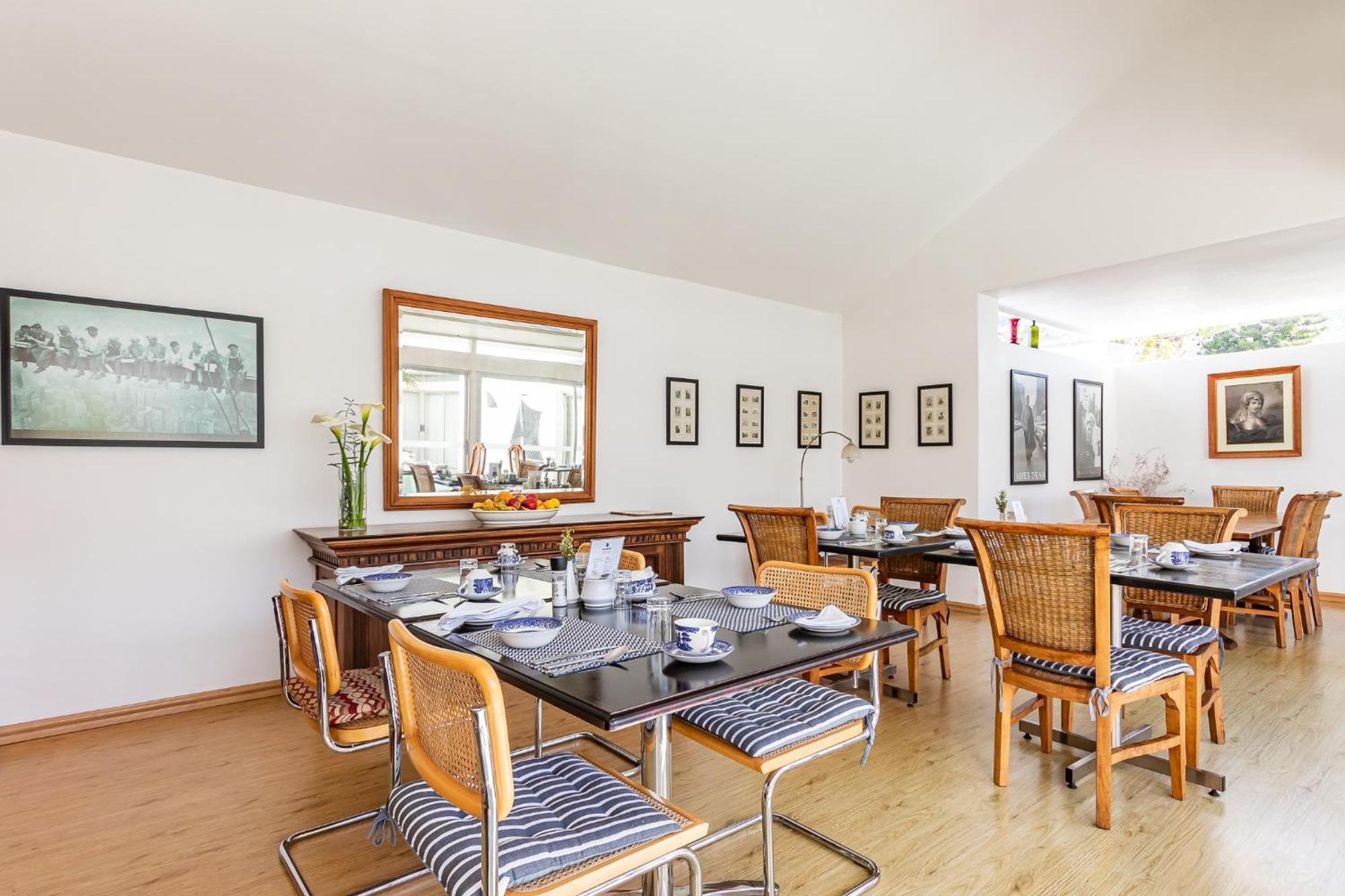 Admiralty Bed & Breakfast 무이젠버그 외부 사진