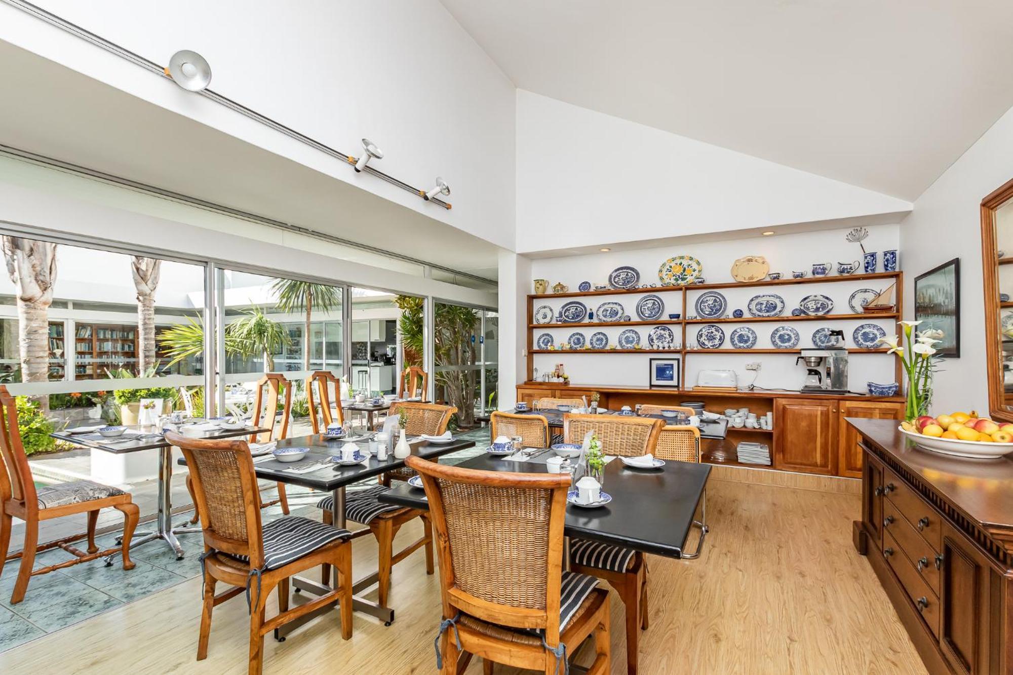 Admiralty Bed & Breakfast 무이젠버그 외부 사진