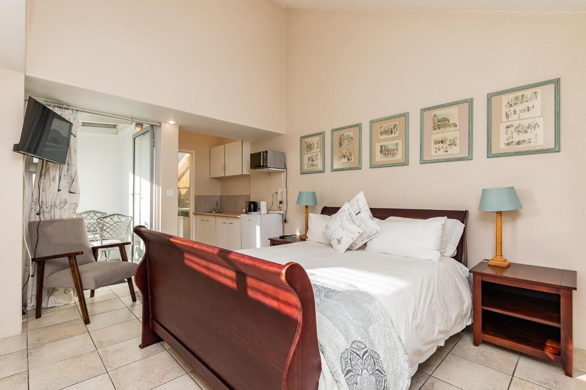 Admiralty Bed & Breakfast 무이젠버그 외부 사진