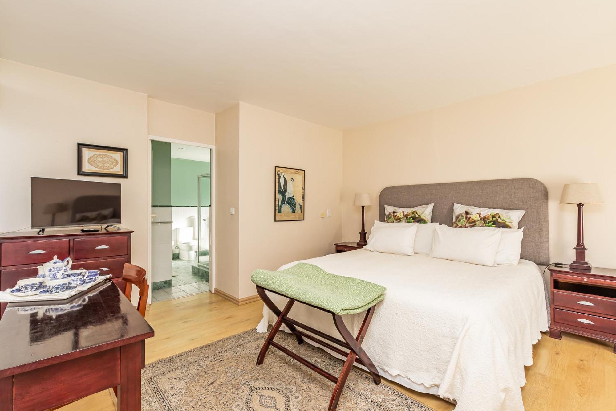 Admiralty Bed & Breakfast 무이젠버그 외부 사진